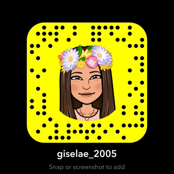 Meet the Posher Other - Meet your Posher, Gisela